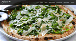 Desktop Screenshot of mattonerestaurant.com